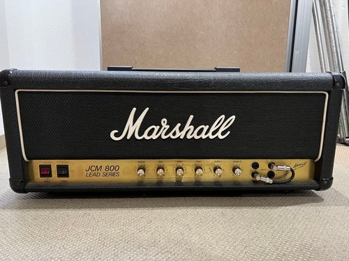 Marshall jcm800 1987 50w - marshall,