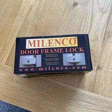 Milenco Caravan Motorhome