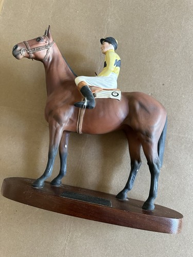 Rare beswick england - england, horse