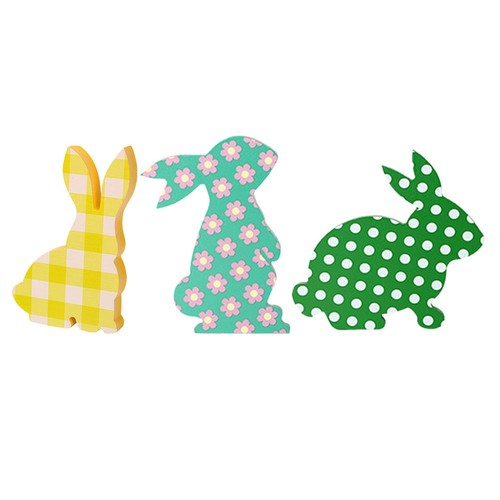 Assorted color wooden - color, easter