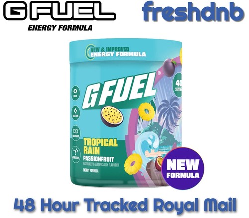 Fuel tropical rain 0 - fuel, 2.0