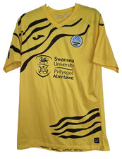 Swansea City Shirt Away