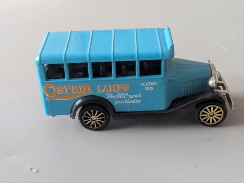 Corgi bedford bus osram - bus,