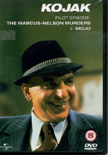 Kojak the marcus nelson - kojak:, marcus-nelson