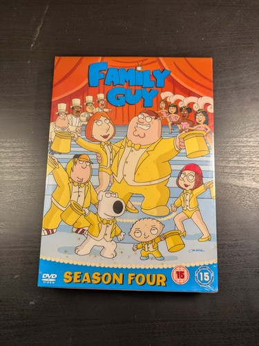 Family guy box set new - box,