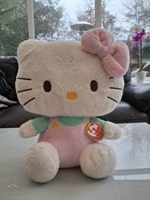 TY Hello Kitty Beanie Buddy