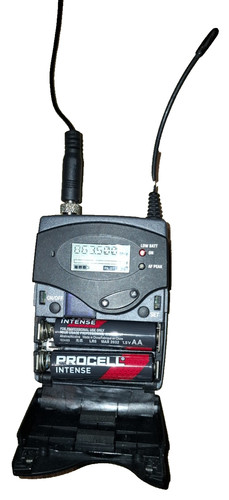 Sennheiser ew100g2 body - sennheiser,