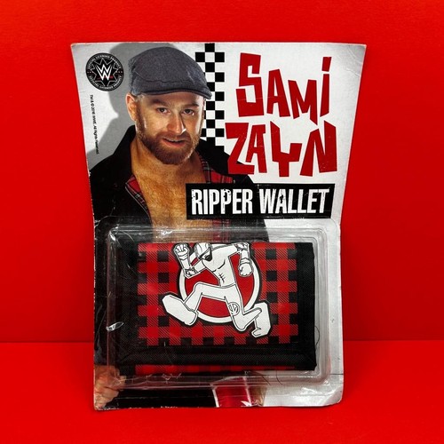 Rare wwf wwe sami zayn - wwf,
