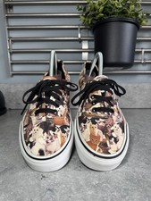 🐱 Vans Cat Print Trainers