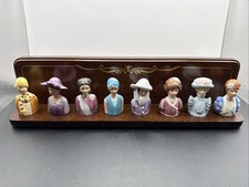 Avon-1983, Elegant 8-pc Set