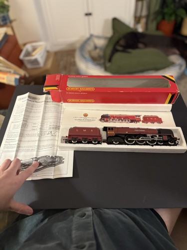 Hornby 072 lms duchess - hornby, of