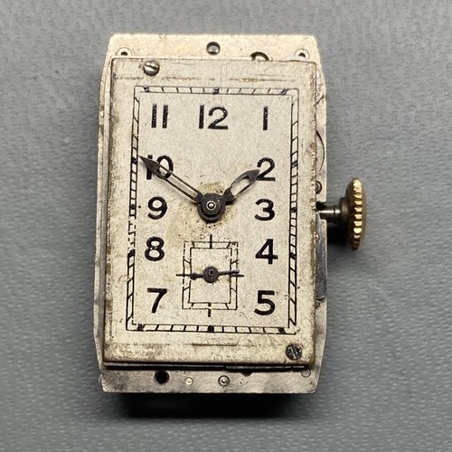 Vintage cyma ref - 335, manual