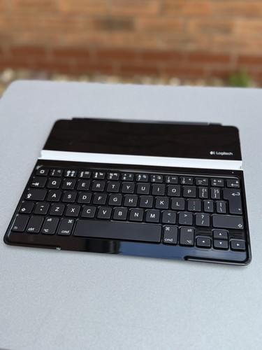 Logitech ultrathin keyboard - ultrathin,