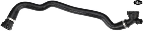 Radiator hose pipe 2640 - radiator, 05-2640