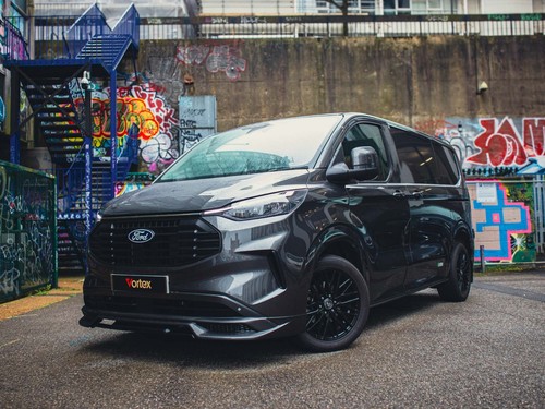 2026 ford transit custom - ford,