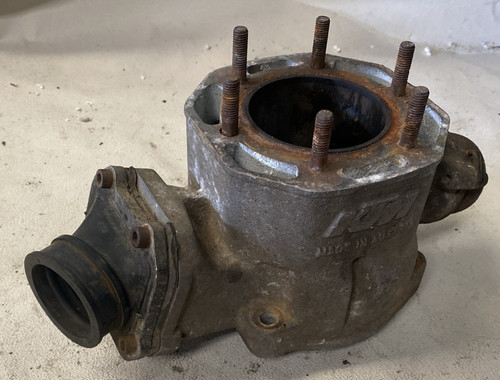 Ktm 250 moto barrel - x,