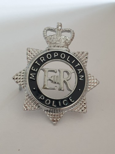Obsolete metropolitan police - obsolete,