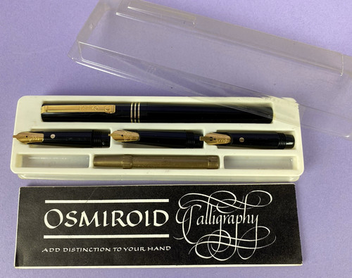 Osmiroid vintage calligraphy - osmiroid,