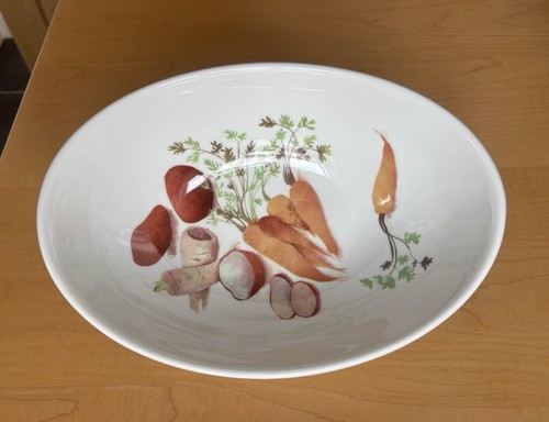 Jersey pottery large 25cm - pottery,