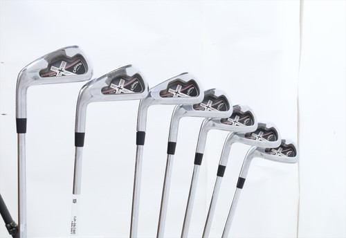 Callaway tour iron set - x-tour,