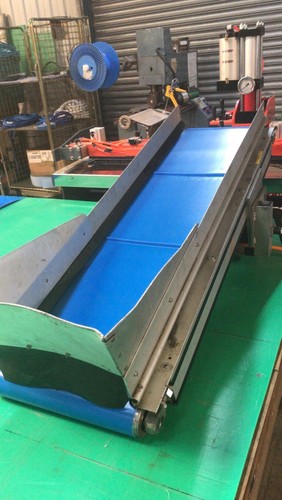 Incline conveyor - incline,