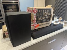 LG S40Q SOUNDBAR HOME CINEMA