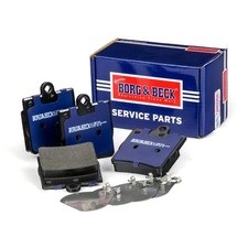 Brake Pads Set fits MERCEDES
