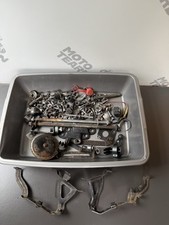 TRIUMPH STREET TRIPLE 675R Job