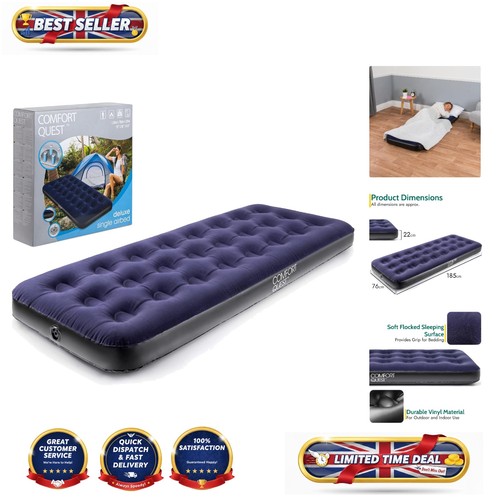 Quick inflate single air - quick,