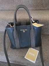 NWT Michael Kors Austin Black