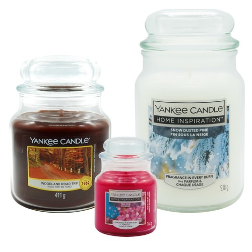 Yankee candle seasonal scent - -,
