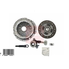 For NISSAN TIIDA C11 2004 to 2014 3 PIECE CLUTCH KIT ACL1053