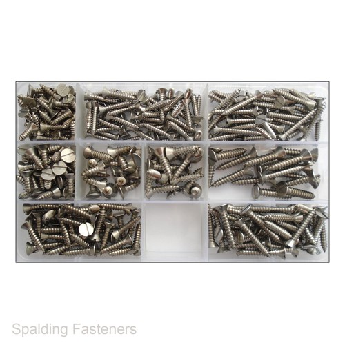 Stainless steel slotted - a2,