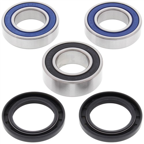 All balls rear wheel - rear, bearings