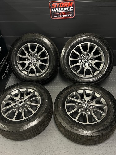 Grey genuine vw - grey,
