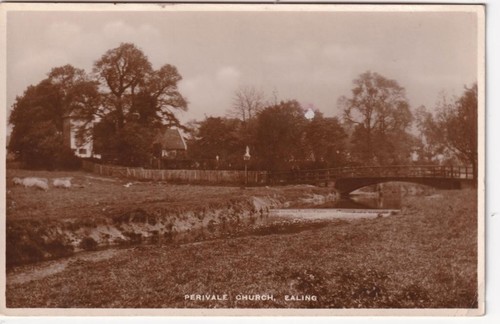 Topographical postcard - topographical,