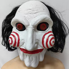 Jigsaw Killer Saw Cosplay