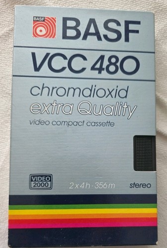 Video 2000 vcc - 2000, 480