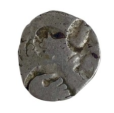 Ancient Indian coin Silver