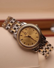 Omega Deville Prestige 22mm