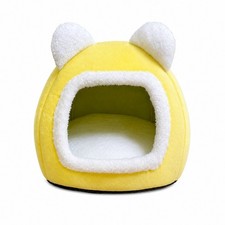 Pet Cat Kitten Dog Beds Igloo