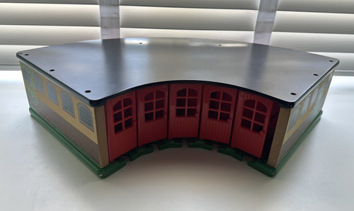 Brio grand roundhouse 33736 - roundhouse,