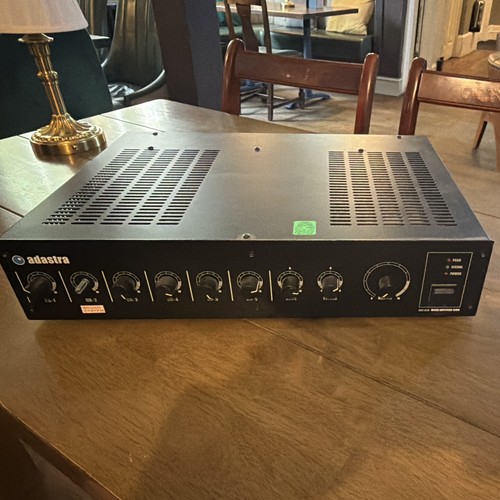 Adastra 952 930 mixer - adastra,