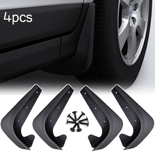 4pcs car pvc rubber - 4pcs, mudflaps