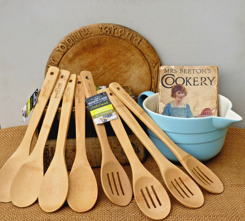 Mason cash bamboo kitchen - bamboo,
