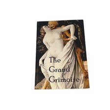 The Grand Grimoire Theophania