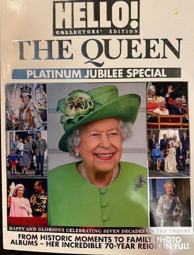 Queen elizabeth - elizabeth, ii