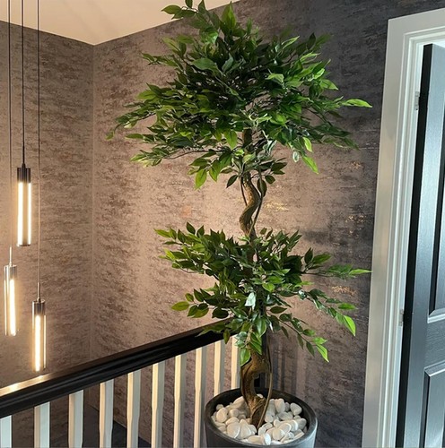 Artificial ficus tree 150cm - ficus,
