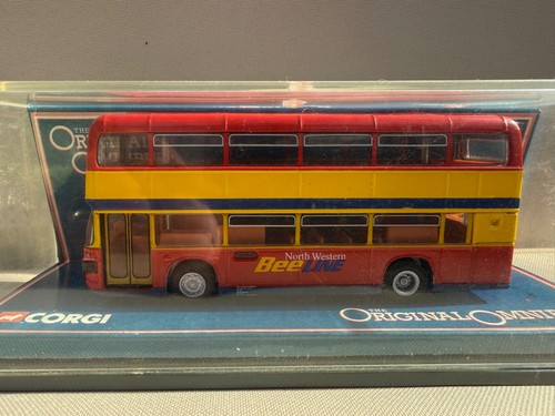 Corgi original omnibus - omnibus, limited
