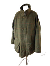 Men's Hucklecote green Check